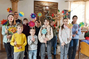 "PrykhystOK" hosts Christmas workshops