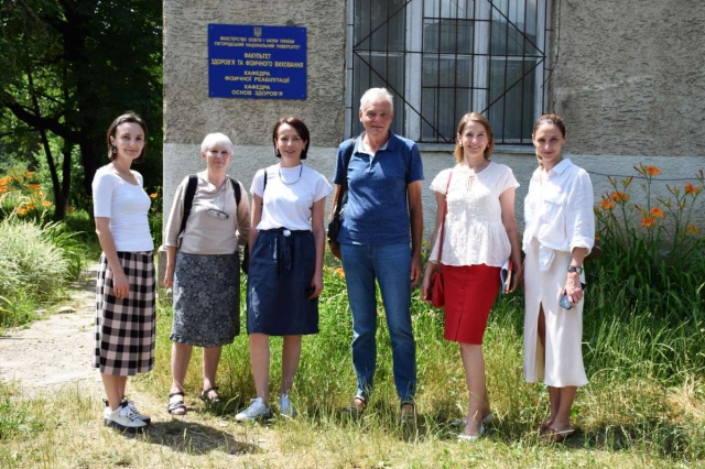 Підвищити якість допомоги особам з інвалідністю можна, упровадивши нові підходи до проведення практики майбутніх фахівців