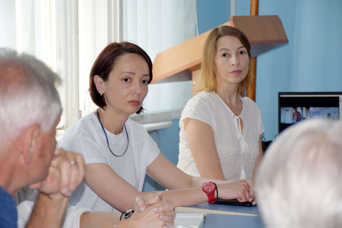 A plan of educational and practical courses from Swiss specialists for students of the Faculty of Health and Physical Education of UzhNU has been developed