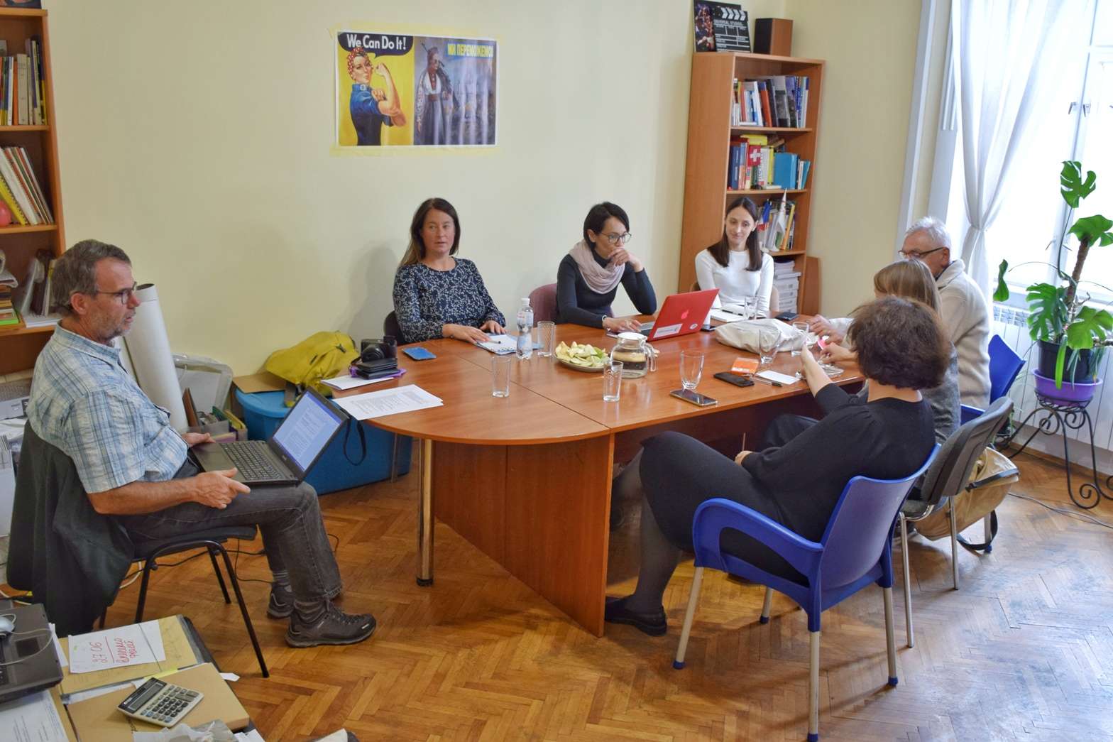 Meeting of the Parasolka Association in Zakarpattia: about the impact of the war and new priorities