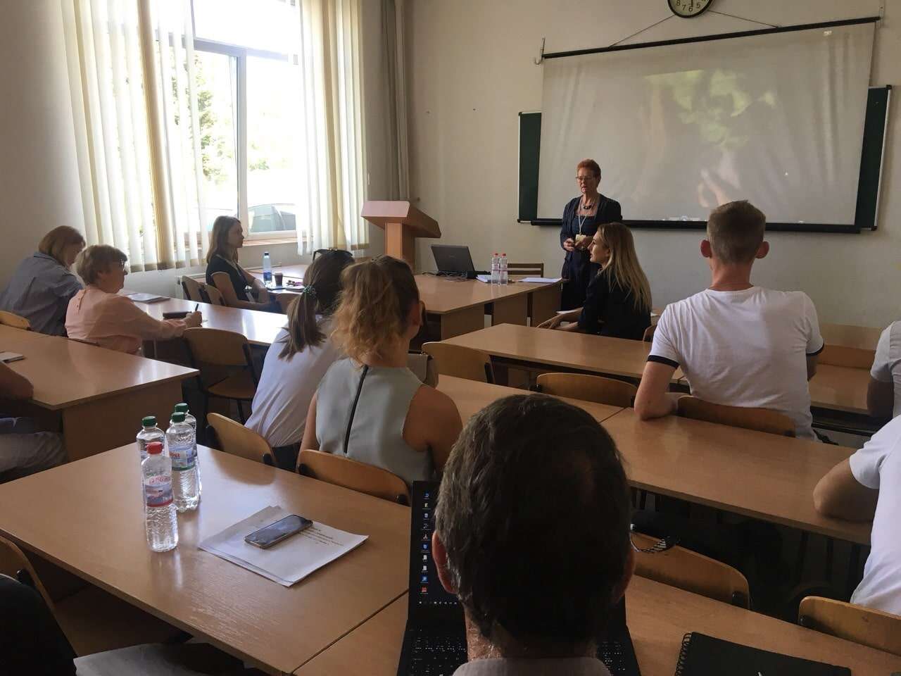 Scientific-Practical Conference with International Participation Was Held in Uzhhorod