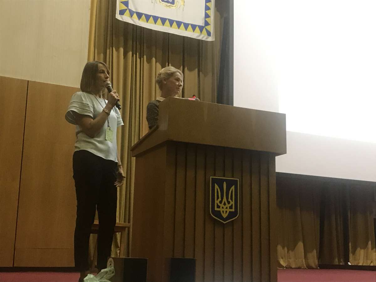 В Ужгороді пройшла науково-практична конференція з міжнародною участю  
