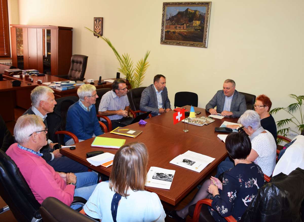 A trilateral agreement was signed in Uzhhorod to create new educational conditions for future specialists working with people with disabilities