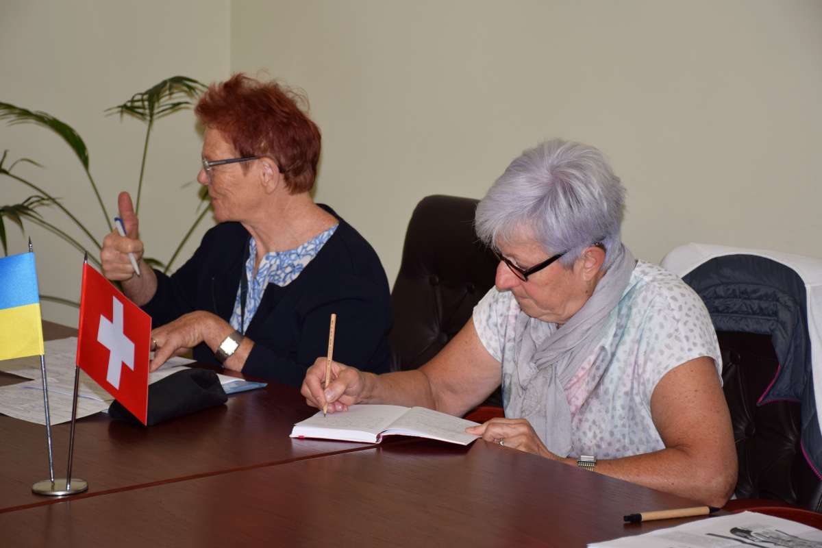 A trilateral agreement was signed in Uzhhorod to create new educational conditions for future specialists working with people with disabilities