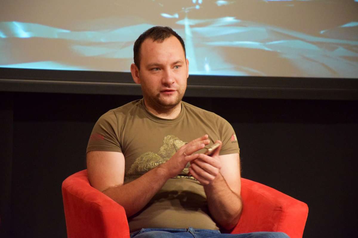 Говоримо про кібербезпеку і фактчекінг – в Ужгороді стартував фестиваль Docudays UA