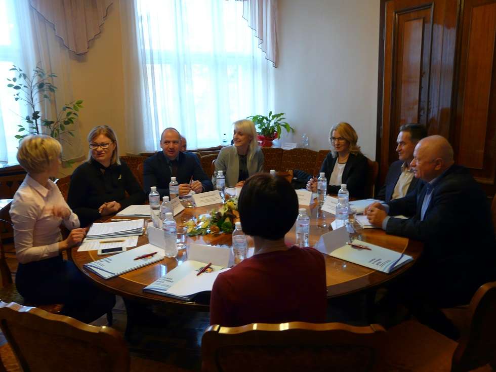 Institutional care, child-care and system of early intervention services have become topics of professional discussion in Uzhhorod