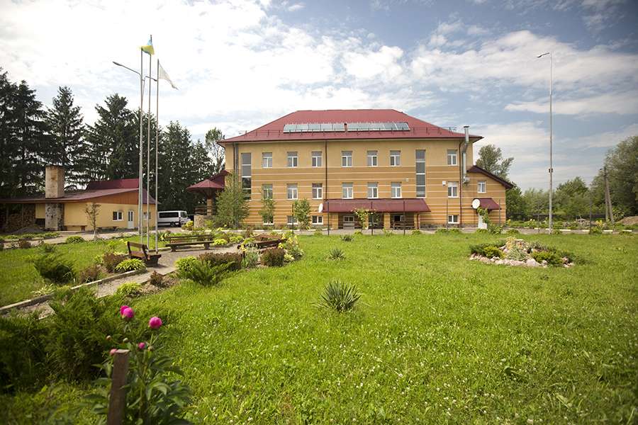Experience of Transcarpathia: "Parasolka" – a vivid example of what an orphanage for people with disabilities shall be