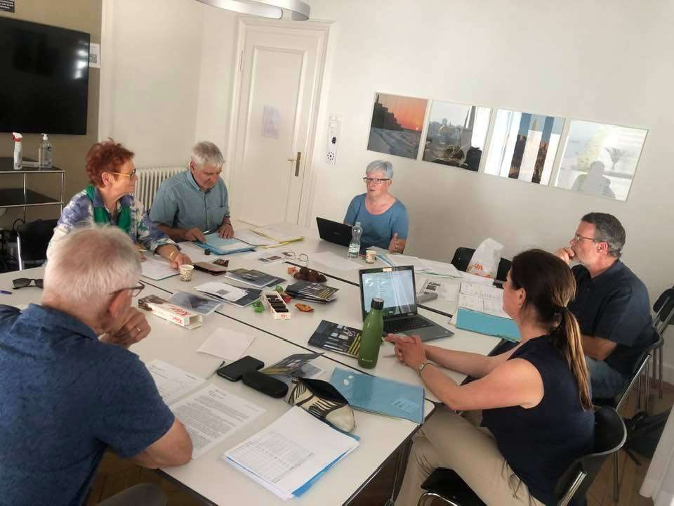 General meeting of the Parasolka Association took place in Switzerland