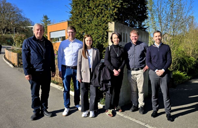 Interregional cooperation discussed in Switzerland