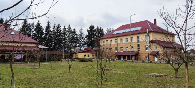 Parasolka is preparing to launch a department for the provision of social services