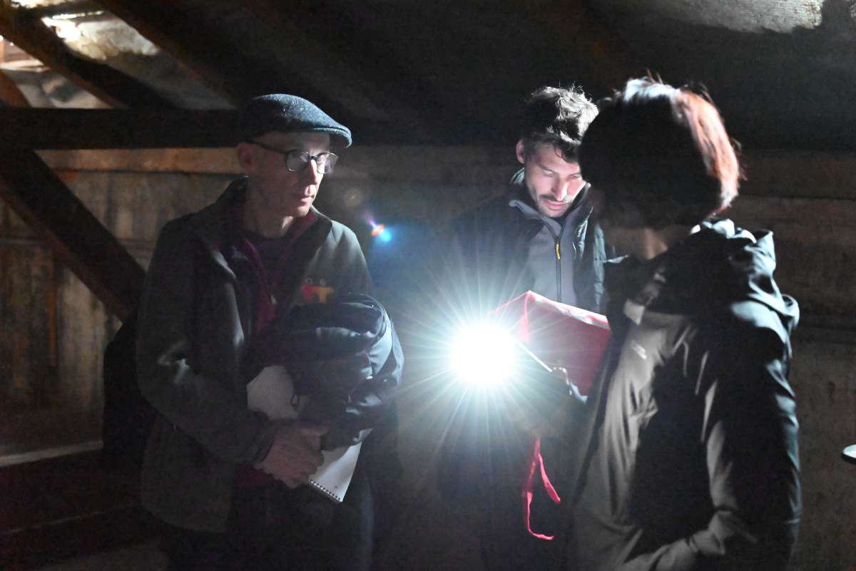 "Hybrid Solutions" project: the second monitoring mission of "Electricians without borders" in Ukraine is over