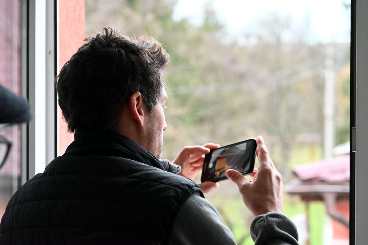 "Hybrid Solutions" project: the second monitoring mission of "Electricians without borders" in Ukraine is over