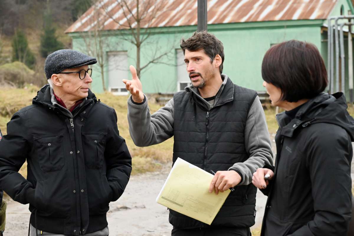 "Hybrid Solutions" project: the second monitoring mission of "Electricians without borders" in Ukraine is over