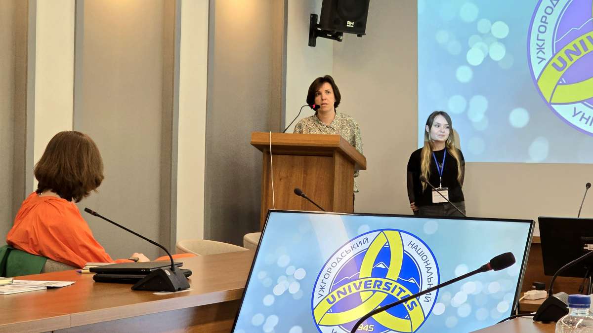 Vulnerability, mental health, and public understanding: important issues discussed in Uzhhorod