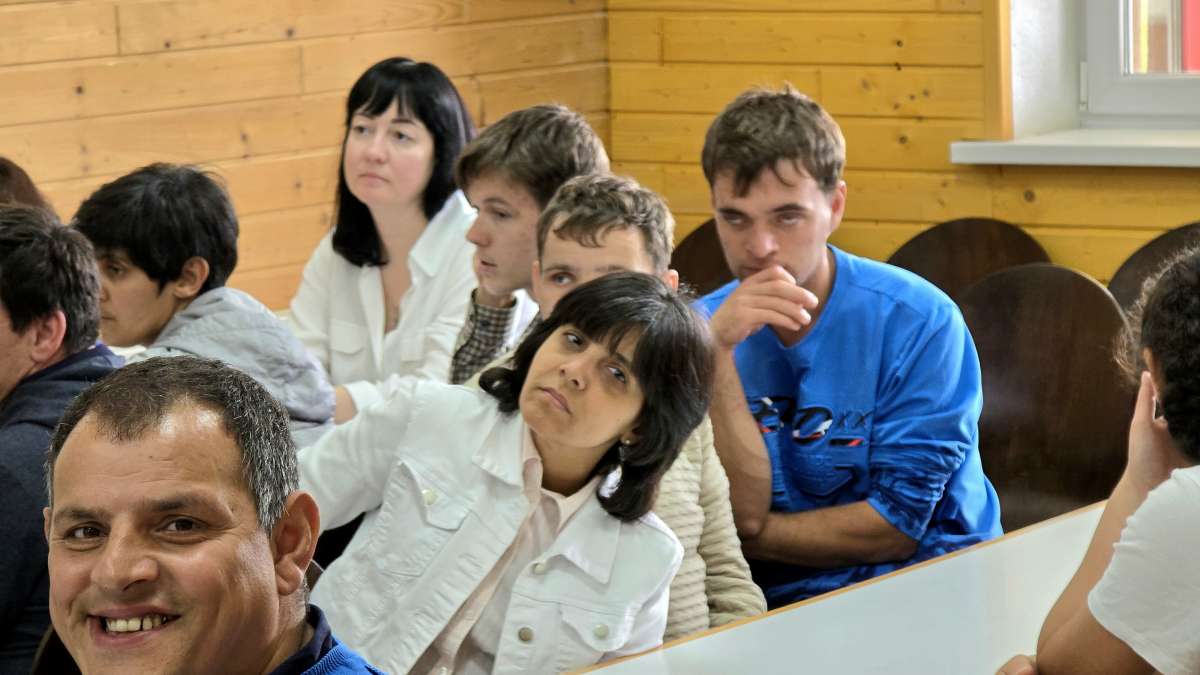 Prevention and resolution of conflict situations: informative training at the Center "Parasolka"