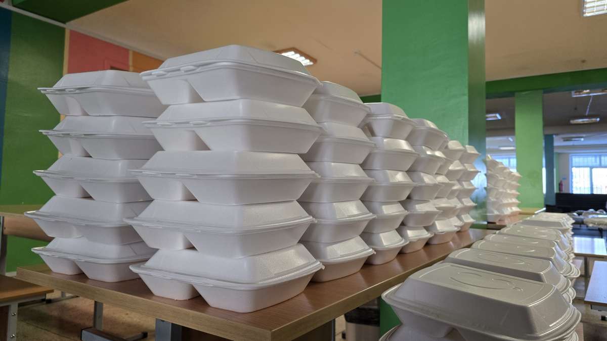 Продовжуємо підтримувати гуманітарну місію «Фудтрак: Їжа без кордонів»