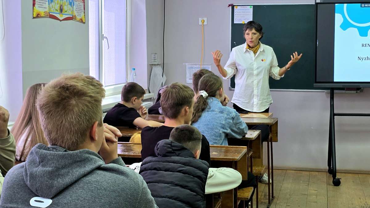 Продовжуємо реалізацію проєкту PHENIX: перші результати на Закарпатті, план дій на Рівненщині