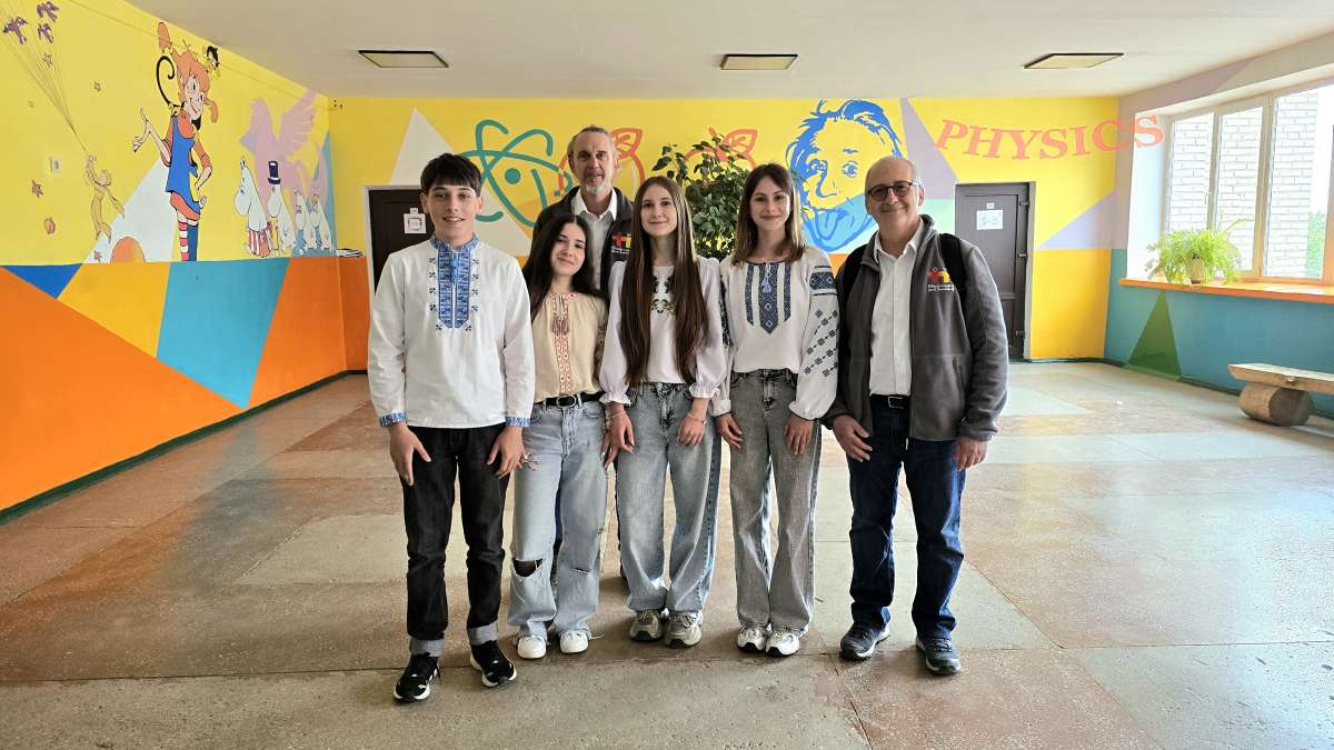 Продовжуємо реалізацію проєкту PHENIX: перші результати на Закарпатті, план дій на Рівненщині