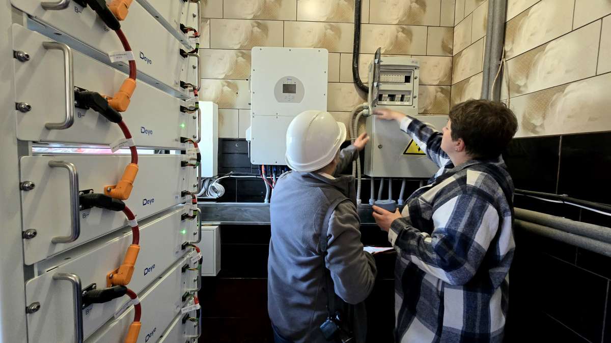 Продовжуємо реалізацію проєкту PHENIX: перші результати на Закарпатті, план дій на Рівненщині