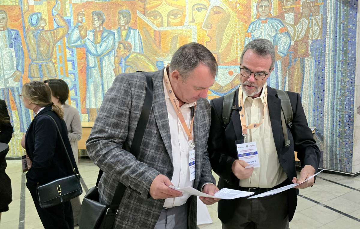 Майже 250 учасників долучилися до міжнародної науково-практичної конференції в Ужгороді