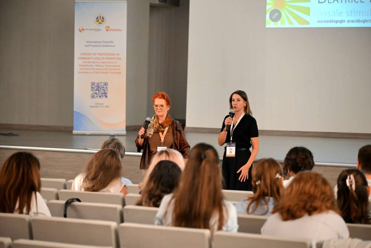 Майже 250 учасників долучилися до міжнародної науково-практичної конференції в Ужгороді