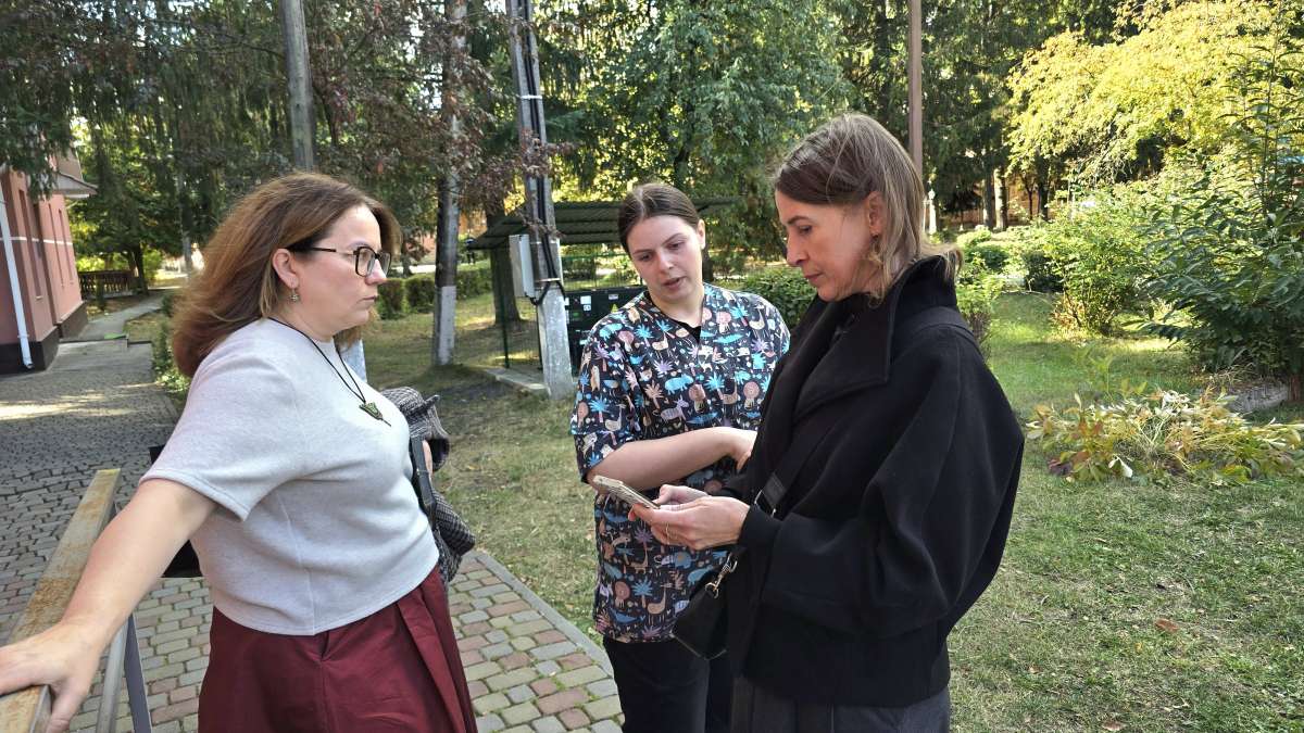 Відбулася зустріч робочої групи з розбудови інфраструктури реабілітаційних послуг 