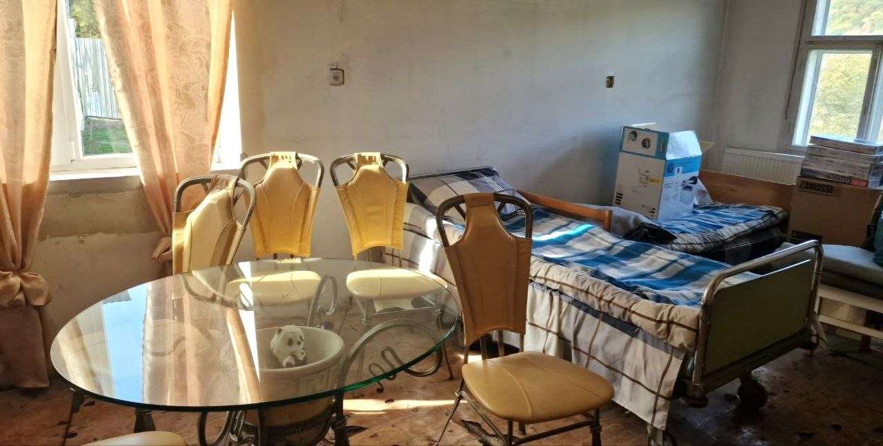 Благодійна допомога для МТП на Закарпатті